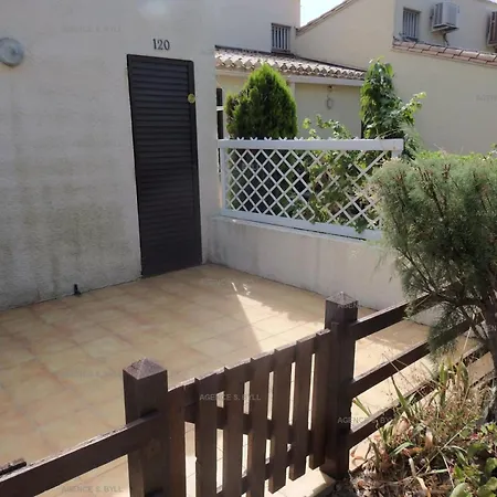 Résidence Héliovillage - 4 Pers. Cap D'agde Mae-2944 Villa Agde