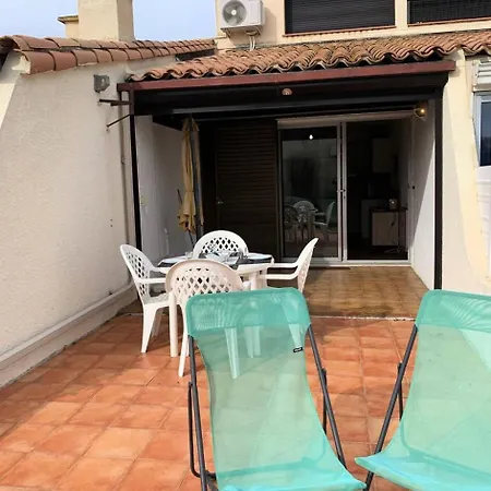 Résidence Héliovillage - 4 Pers. Cap D'agde Mae-2944 Villa