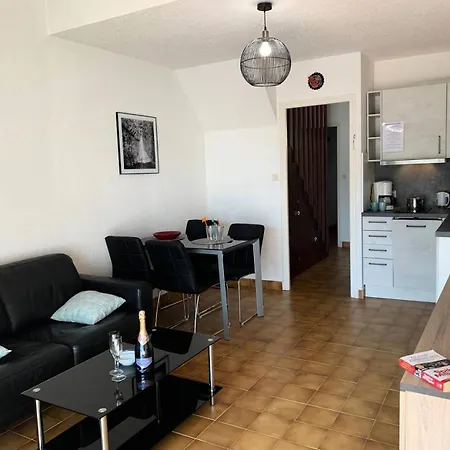 Résidence Héliovillage - 4 Pers. Cap D'agde Mae-2944 Villa