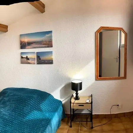 Villa Résidence Héliovillage - 4 Pers. Cap D'agde Mae-2944 Agde
