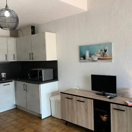 Résidence Héliovillage - 4 Pers. Cap D'agde Mae-2944